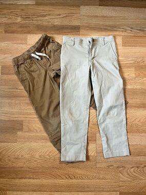 Boys Khaki Pants Bundle